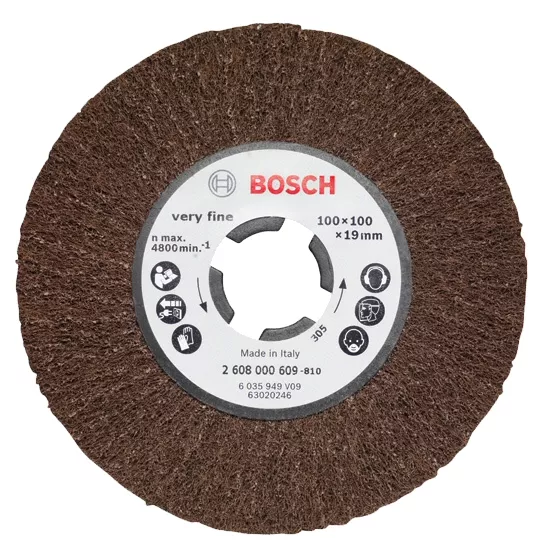 Rouleau non tissé pour satineuse Bosch GSI 14 CE